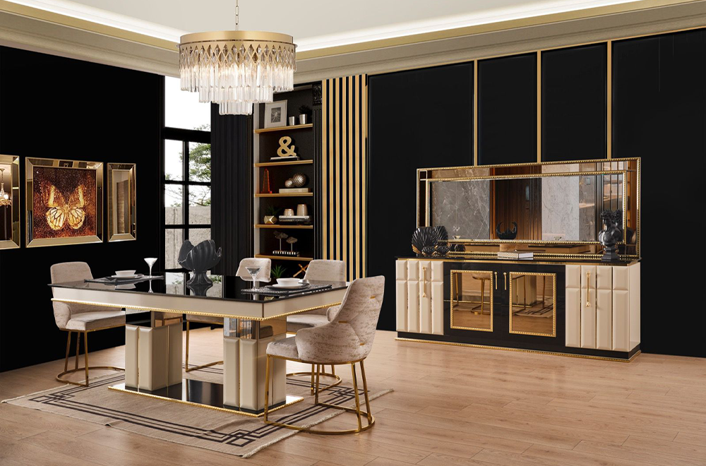 İstanbul Yemek Odası