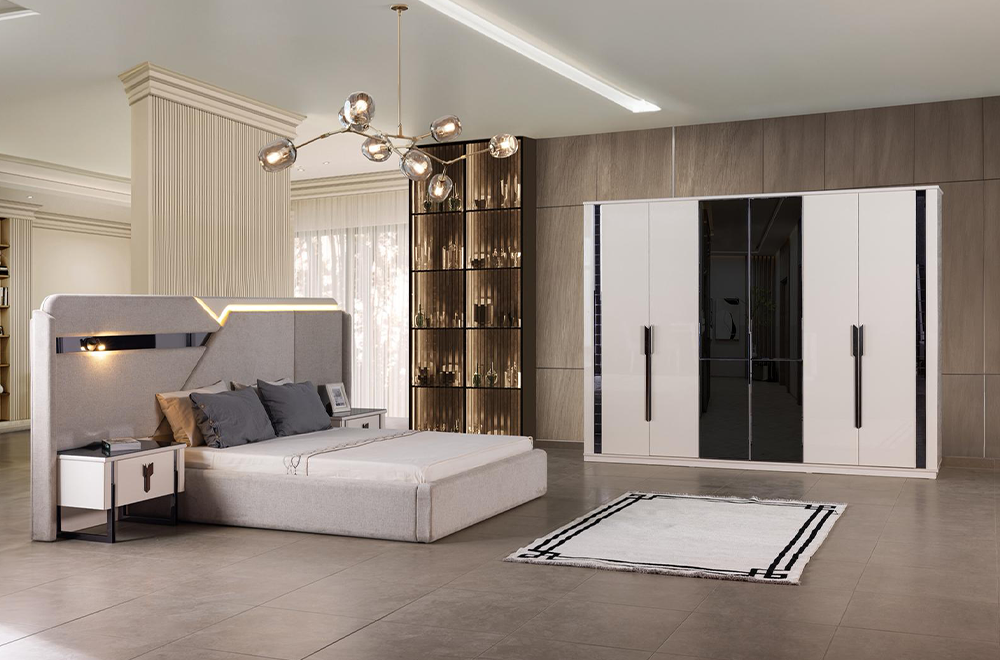 Softlux Yatak Odası