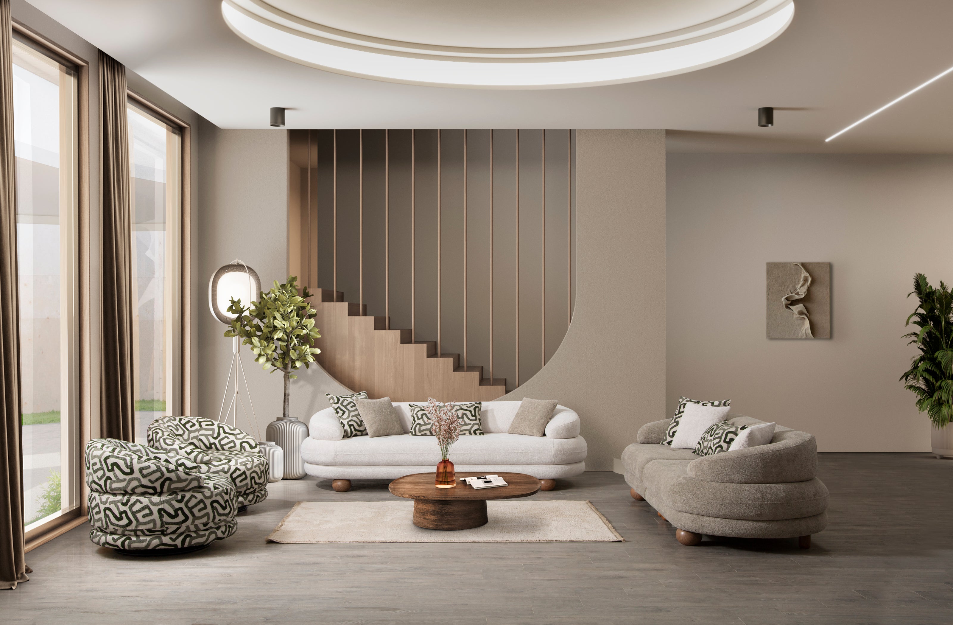 Stella Koltuk Takımı