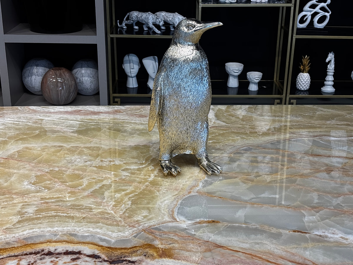 Penguen Dekoratif Obje