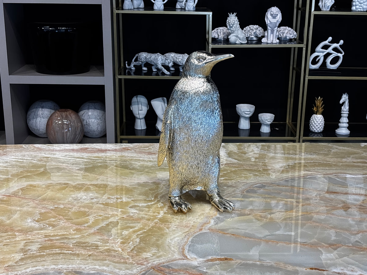 Penguen Dekoratif Obje