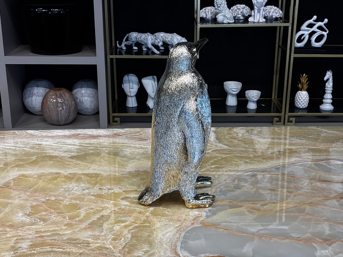 Penguen Dekoratif Obje