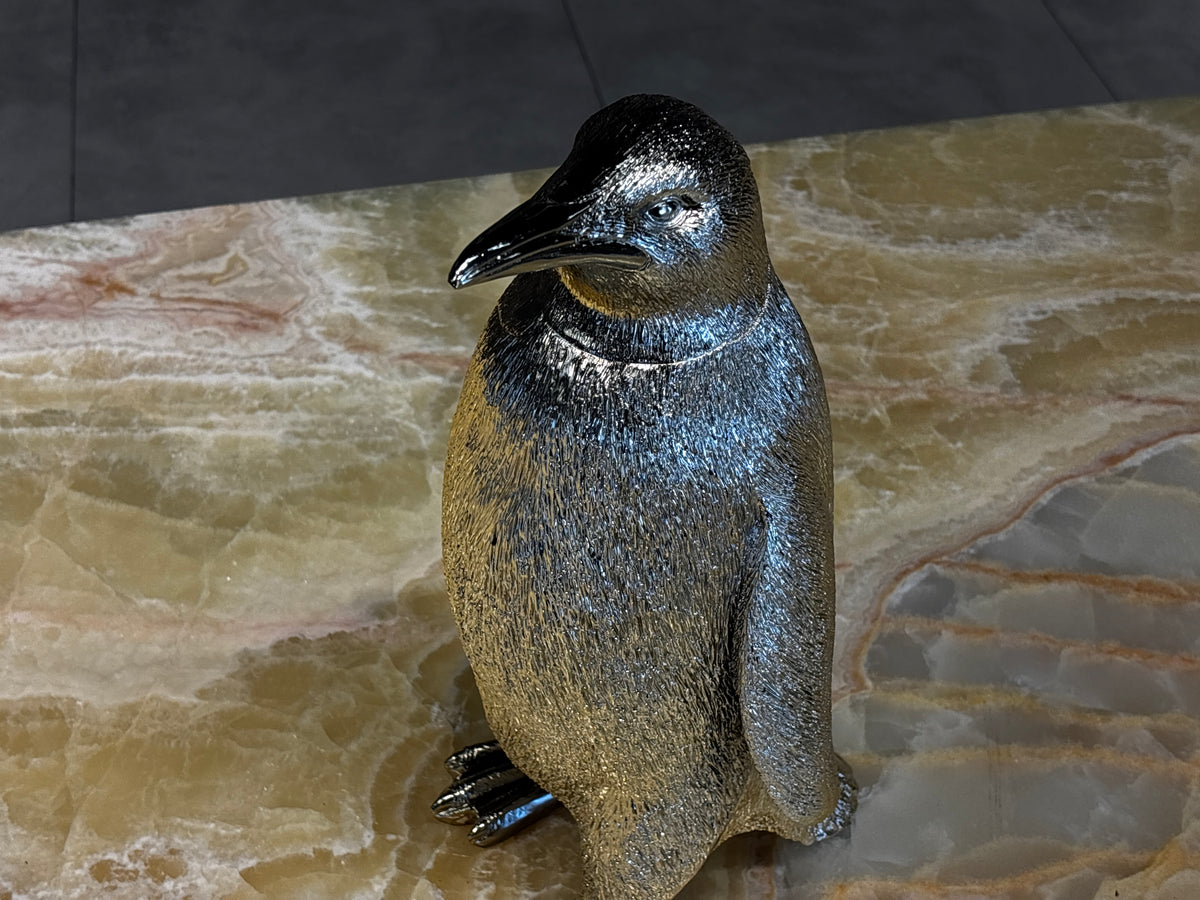 Penguen Dekoratif Obje