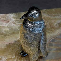 Penguen Dekoratif Obje