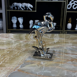 Pelikan Gold Dekoratif Obje