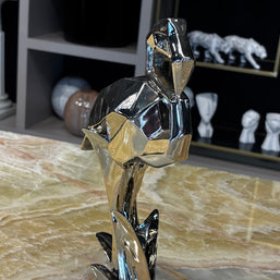 Pelikan Gold Dekoratif Obje