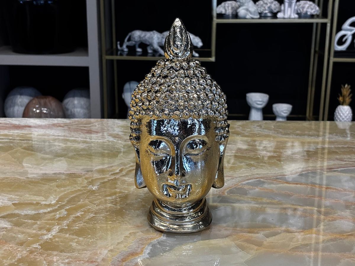 Buddha Gold Dekoratif Obje
