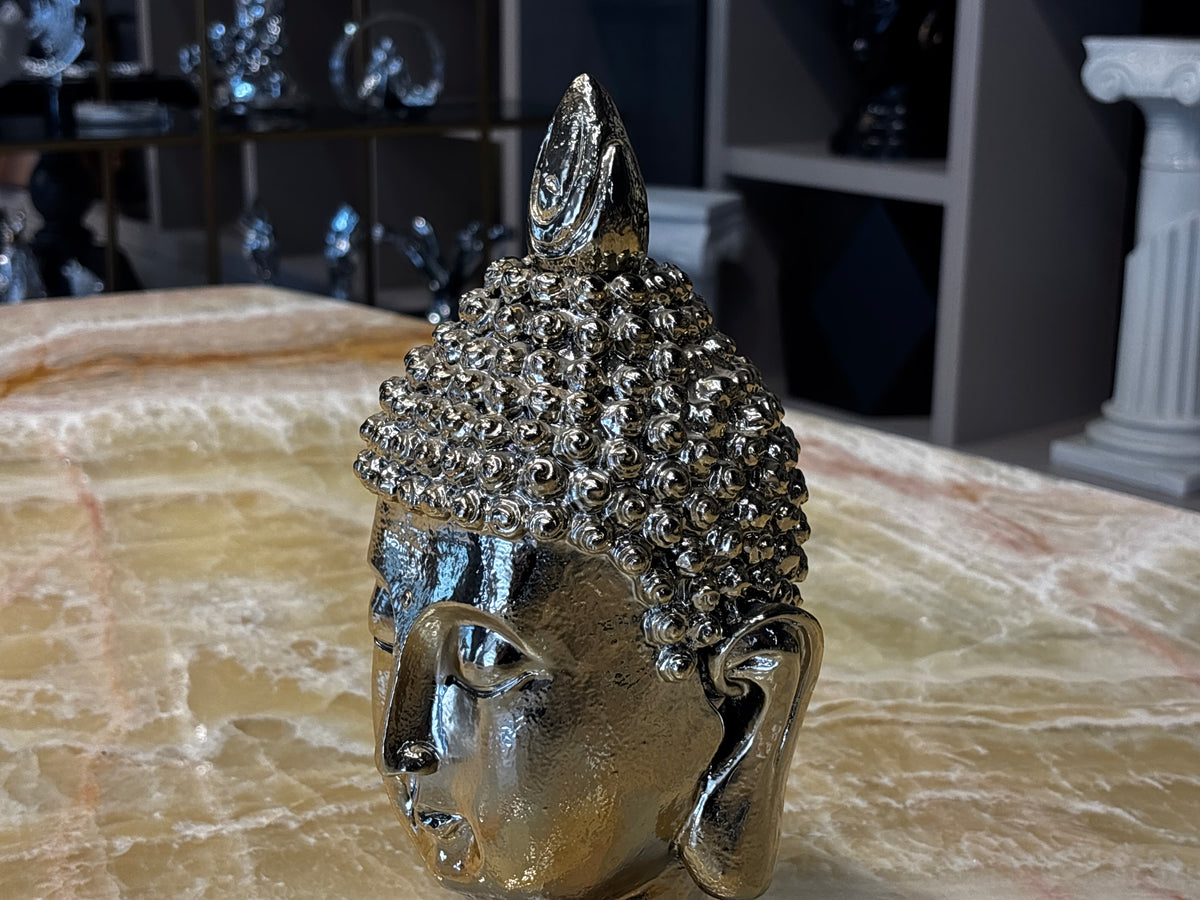 Buddha Gold Dekoratif Obje