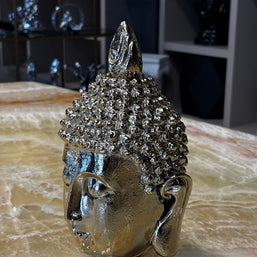 Buddha Gold Dekoratif Obje