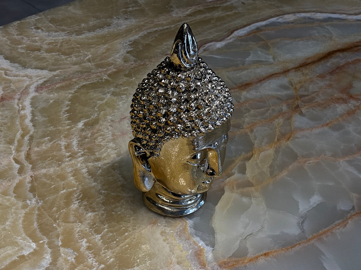 Buddha Gold Dekoratif Obje