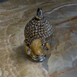 Buddha Gold Dekoratif Obje