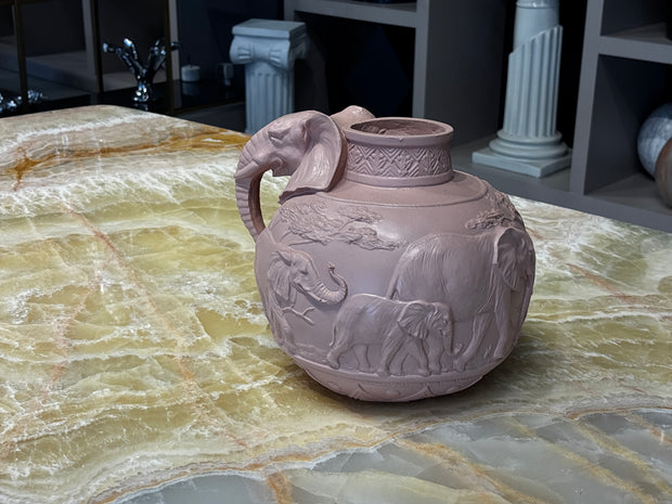 Filli Puıdra Pembesi Vazo