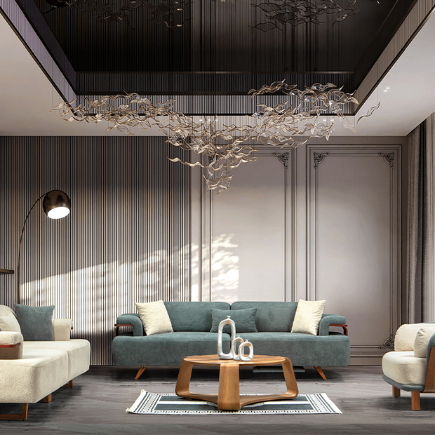 Açelya Koltuk Takımı