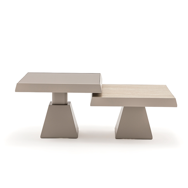 Akseki İkili Orta Sehpa