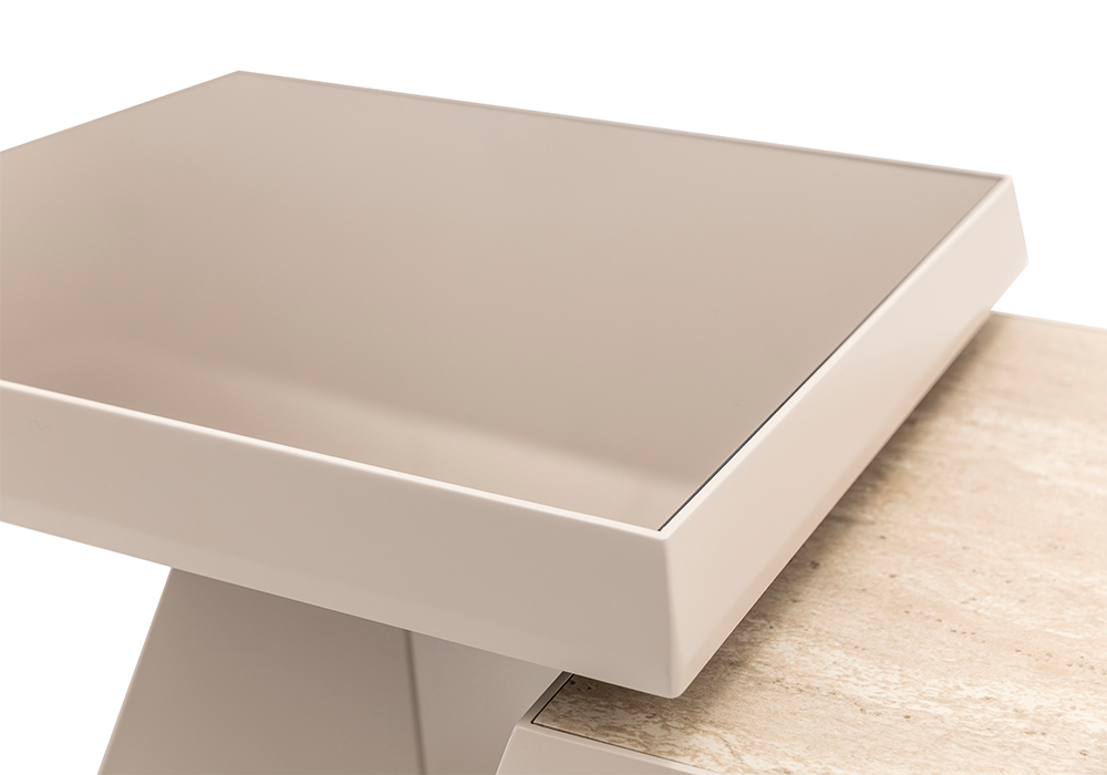 Akseki İkili Orta Sehpa