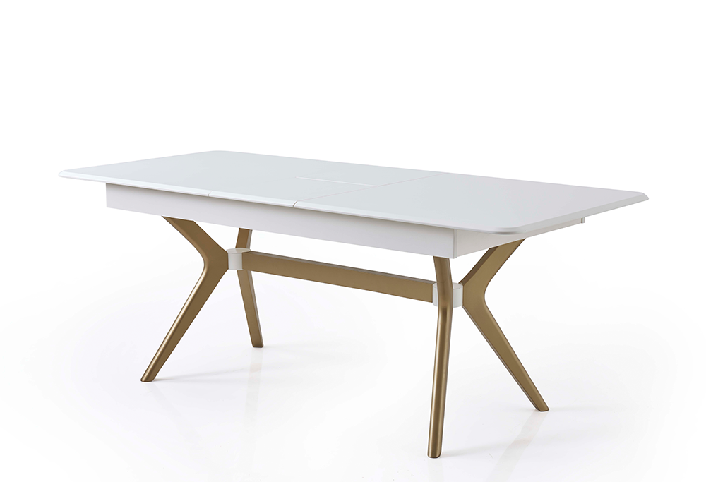 Asel aytaşı yemek açılabilir yemek masası Homevse