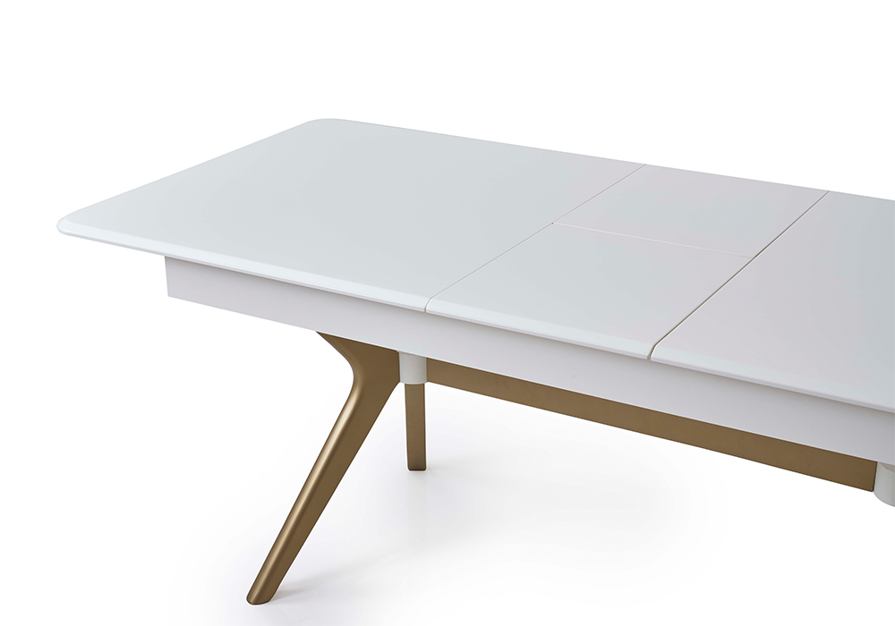 Asel aytaşı yemek açılabilir yemek masası Homevse