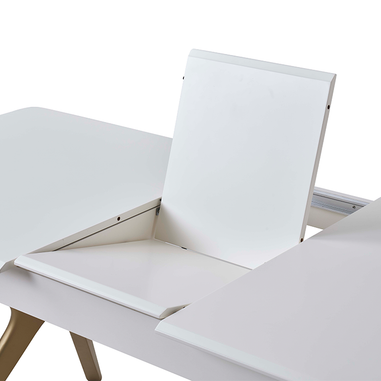 Asel aytaşı yemek açılabilir yemek masası Homevse