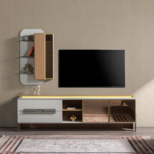 Aspendos TV Ünitesi