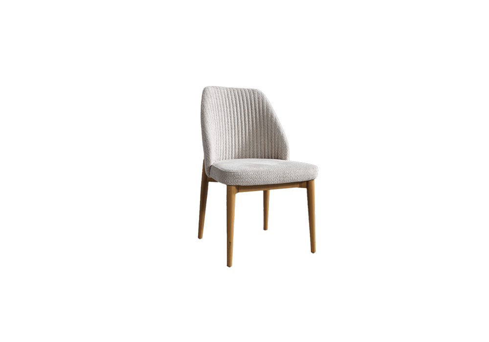 Modern sandalye ve masa setli Aspendos yemek odası