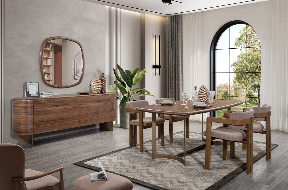 Atlantis Yemek Odası