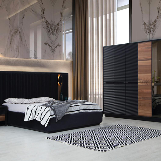 Bentley Yatak Odası