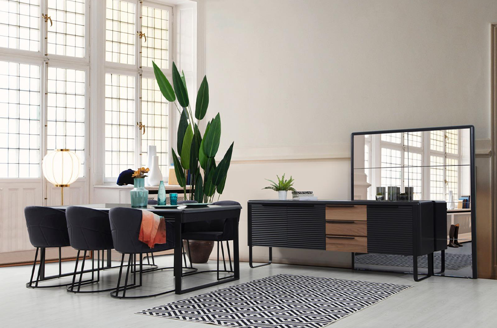 Bentley Yemek Odası