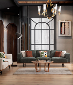 Bongo 1810 Koltuk Takımı