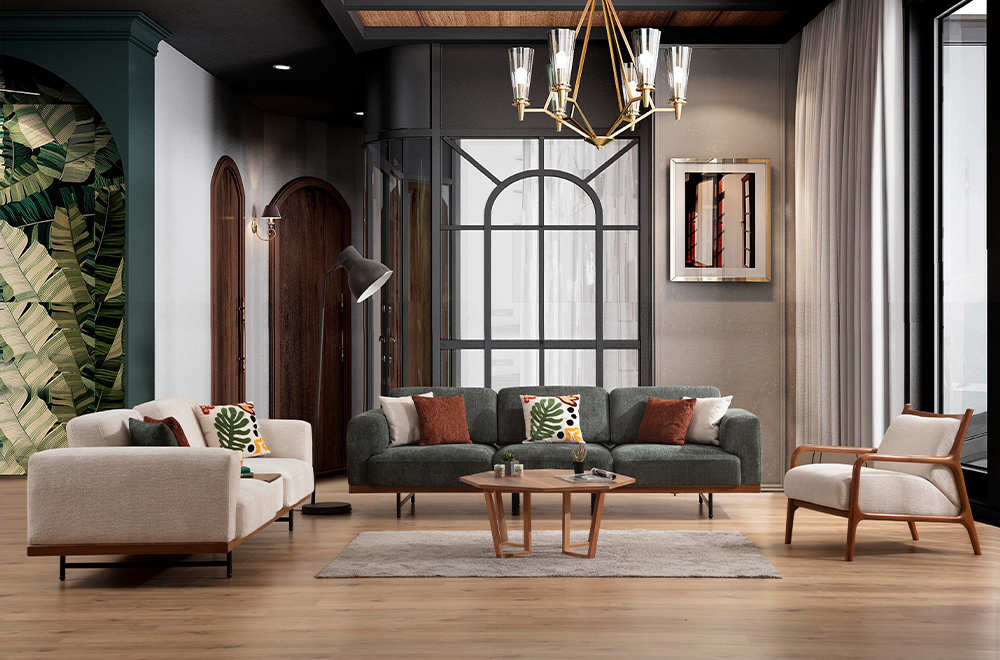 Bongo 1810 Koltuk Takımı