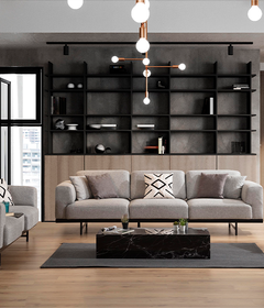 Bongo 1815 Koltuk Takımı