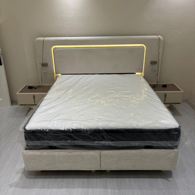 Bonita yatak odası takımı müşteri evi