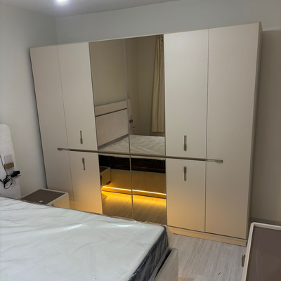 Bonita yatak odası takımı müşteri evi