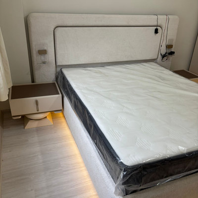 Bonita yatak odası takımı müşteri evi