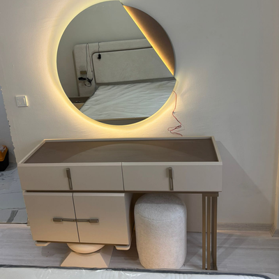 Bonita yatak odası takımı müşteri evi