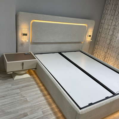 Bonita yatak odası takımı müşteri evi