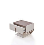 Bonita yatak odası kullanışlı komodin tasarımı Homevse