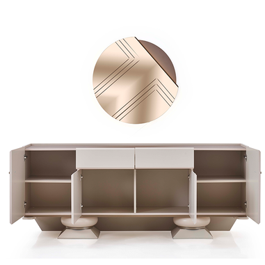 Bonita yemek odası %100 MDF malzeme detaylı Homevse