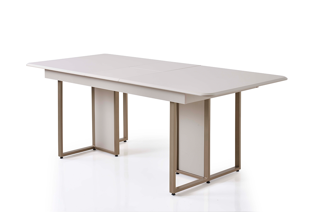 Bonita yemek odası %100 MDF açılabilir yemek masası Homevse