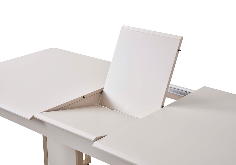 Bonita yemek odası %100 MDF açılabilir yemek masası Homevse