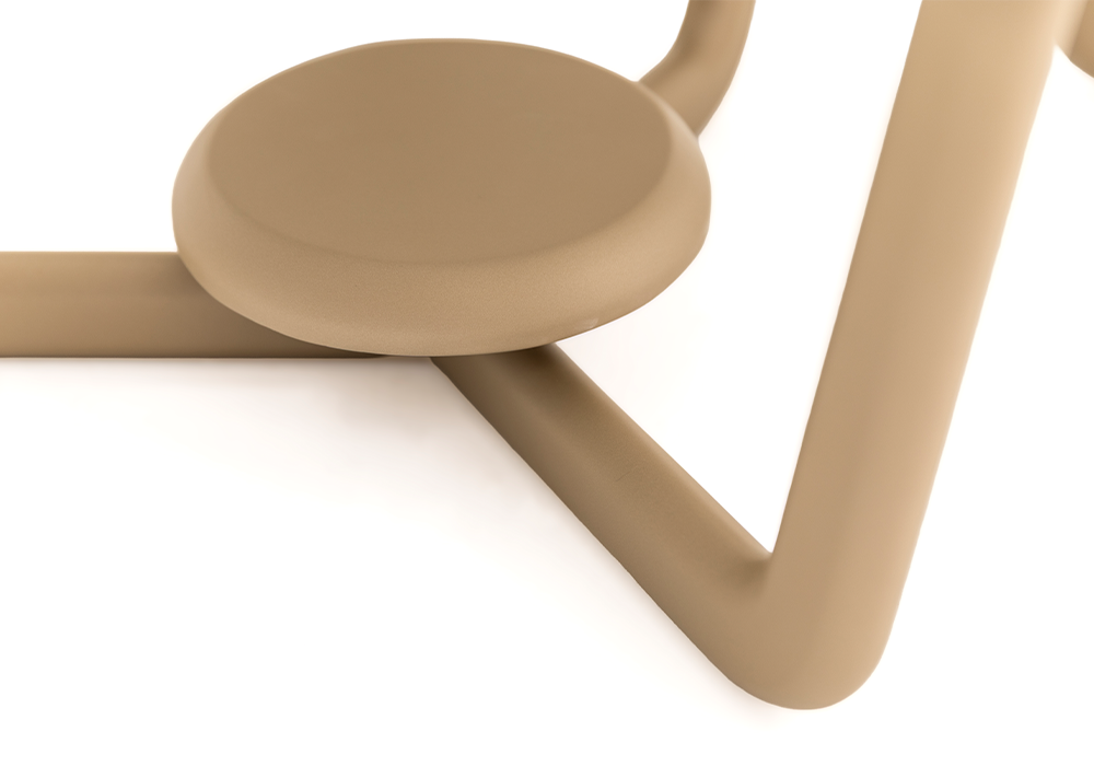 Borçka orta sehpa bonj renk ayak Homevse