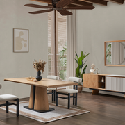 City Beyaz Yemek Odası