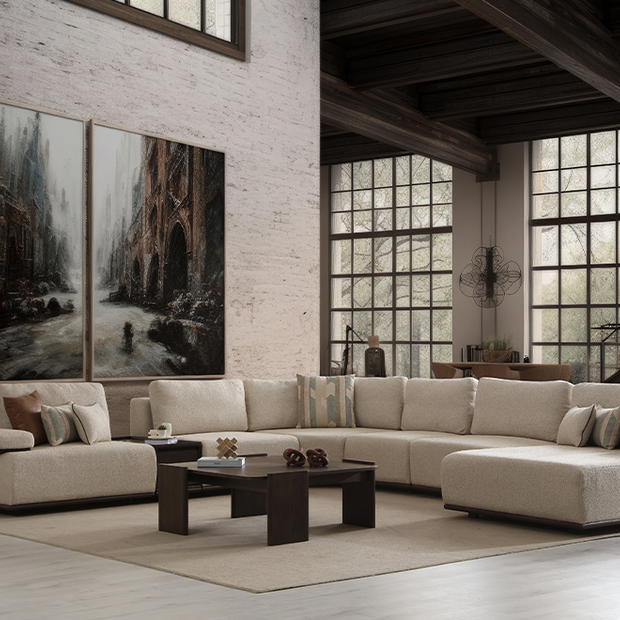 Como 2040 Köşe Koltuk Takımı