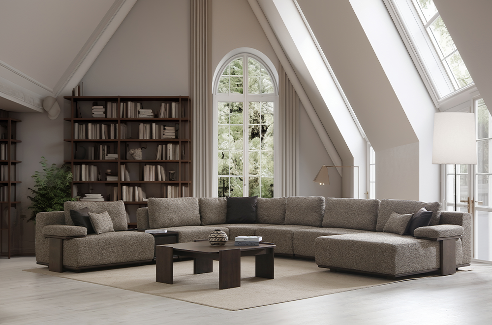 Como 2041 Köşe Koltuk Takımı