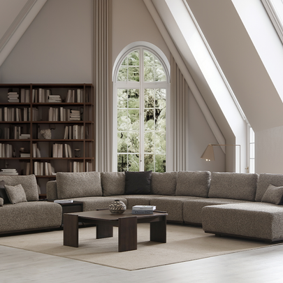 Como 2041 Köşe Koltuk Takımı