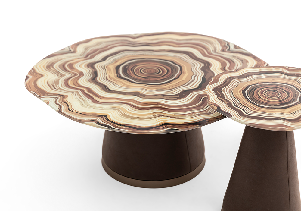 Cunda İkili Orta Sehpa