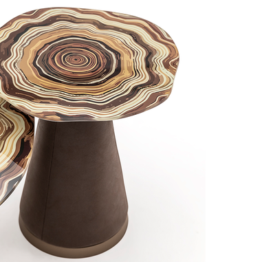 Cunda İkili Orta Sehpa