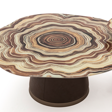 Cunda İkili Orta Sehpa