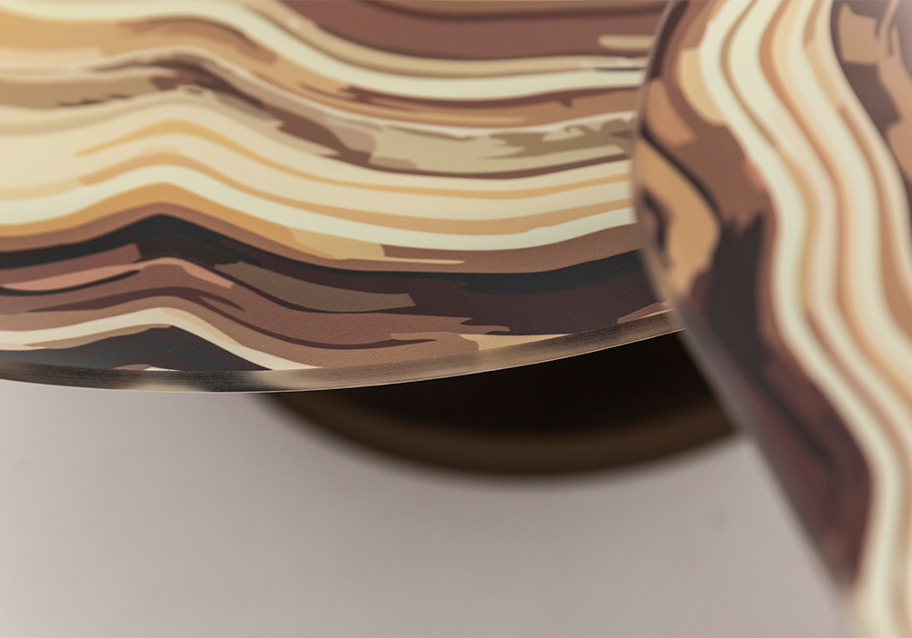 Cunda İkili Orta Sehpa