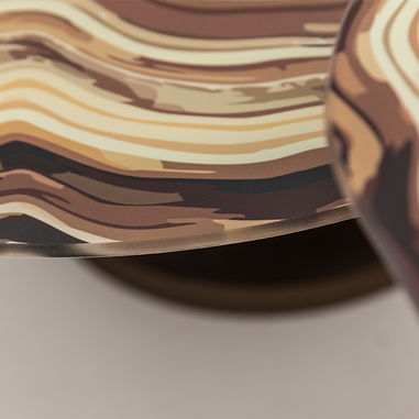 Cunda İkili Orta Sehpa