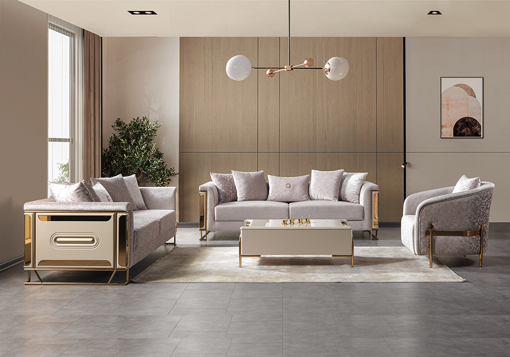 Damla Luxury Koltuk Takımı